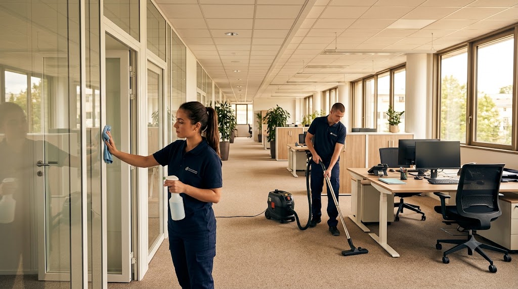 nettoyage bureaux debarras gironde