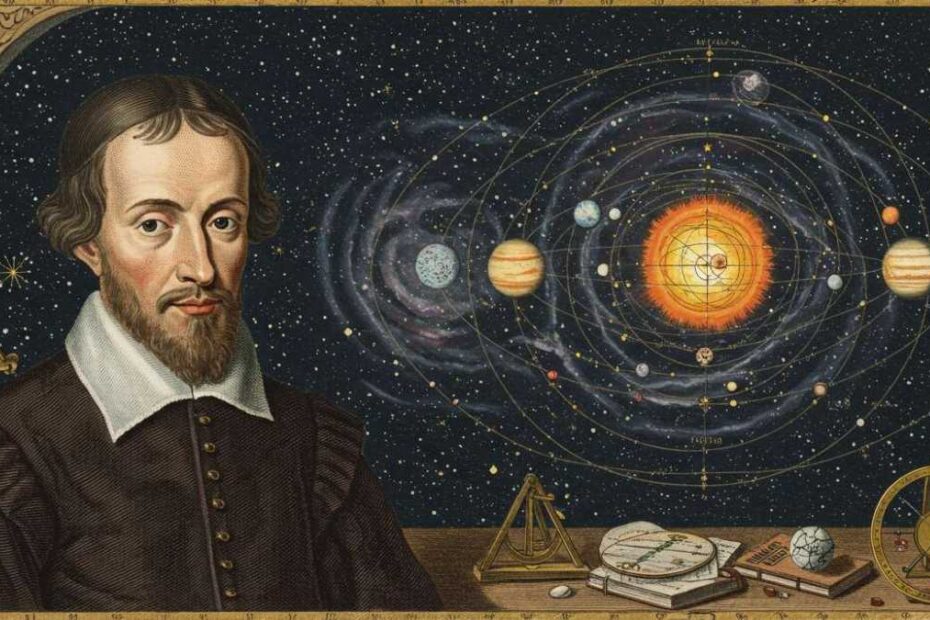 Johannes Kepler