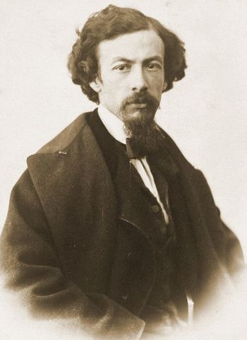 Gustave Le Gray portrait photo