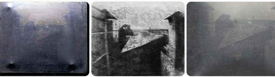 Nicéphore Niepce et l'invention de l'héliographie