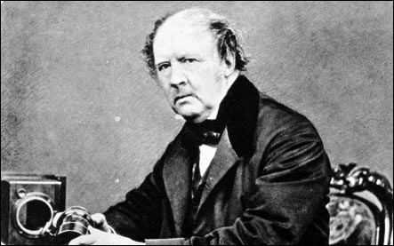 Fox Talbot calotype : les premiers procédés photographiques