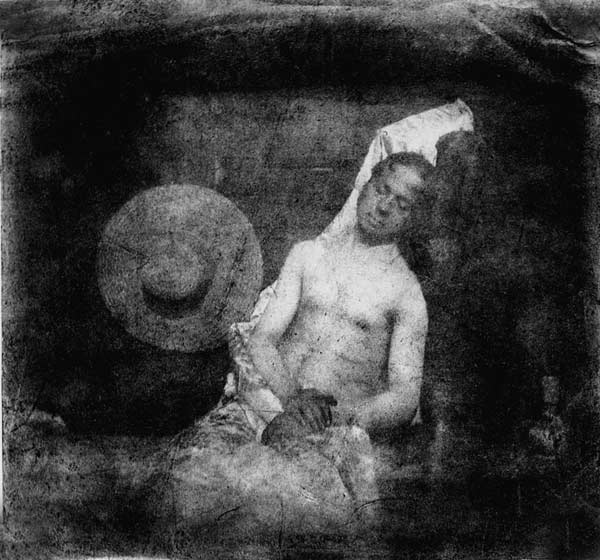 Hippolyte Bayard 1840 le noyer